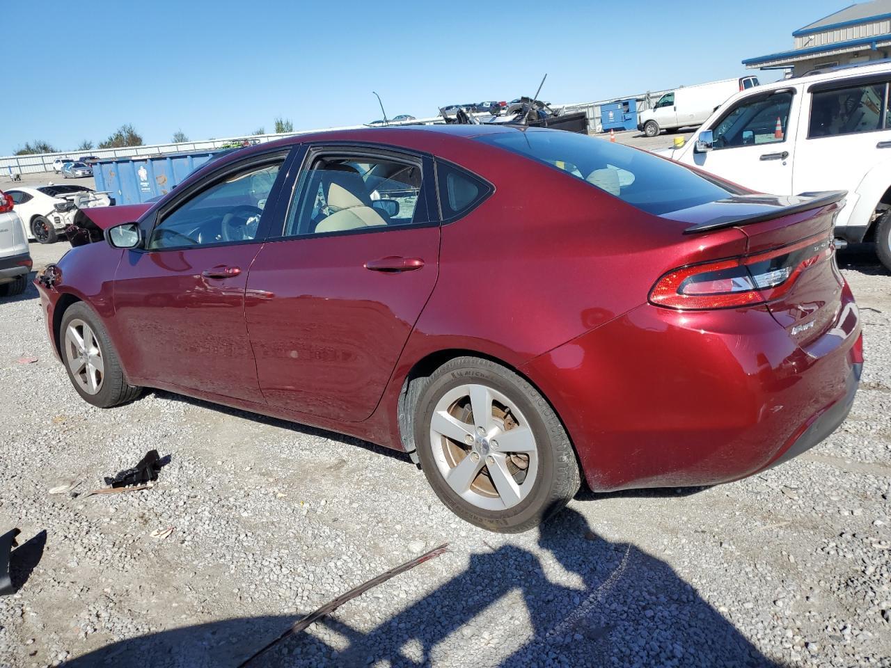 2015 DODGE Dart