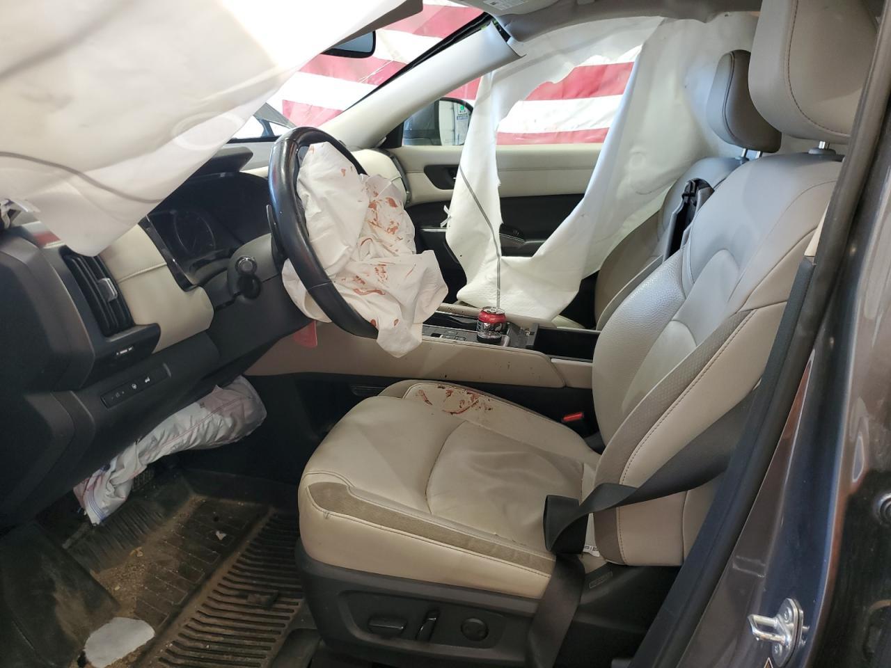 2022 NISSAN PATHFINDER