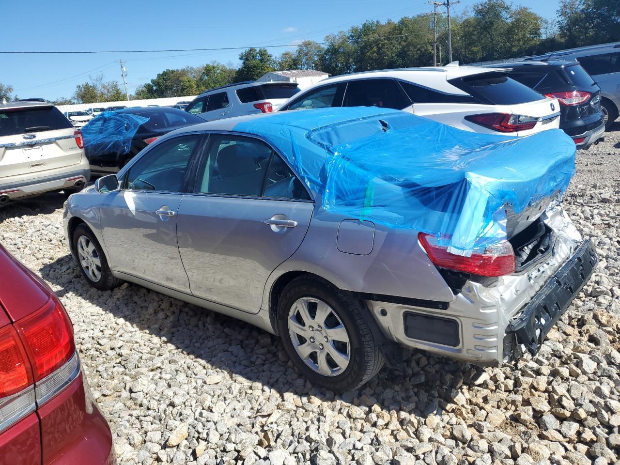 2009 TOYOTA CAMRY