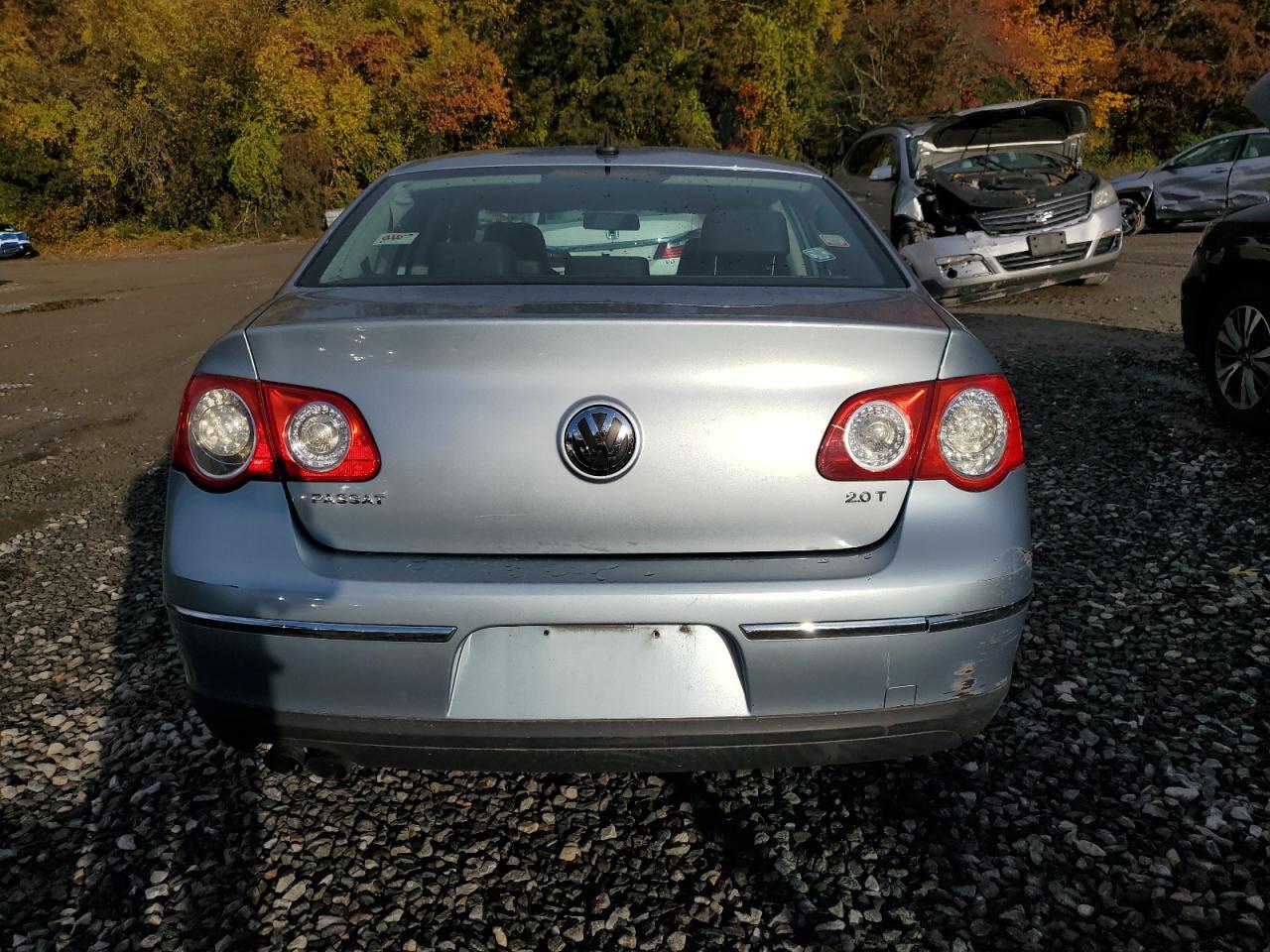 2008 VOLKSWAGEN Passat