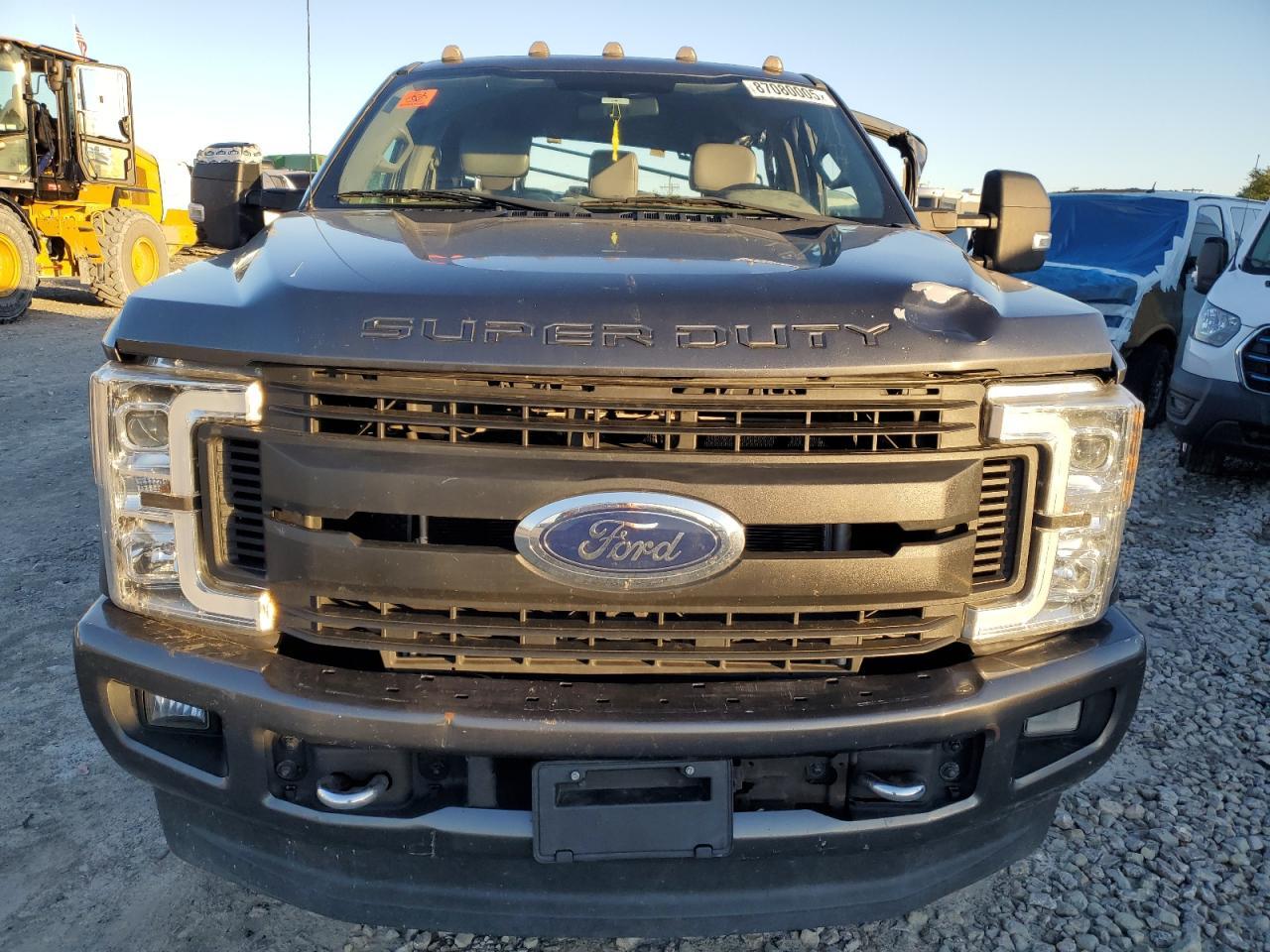 2018 FORD F-250
