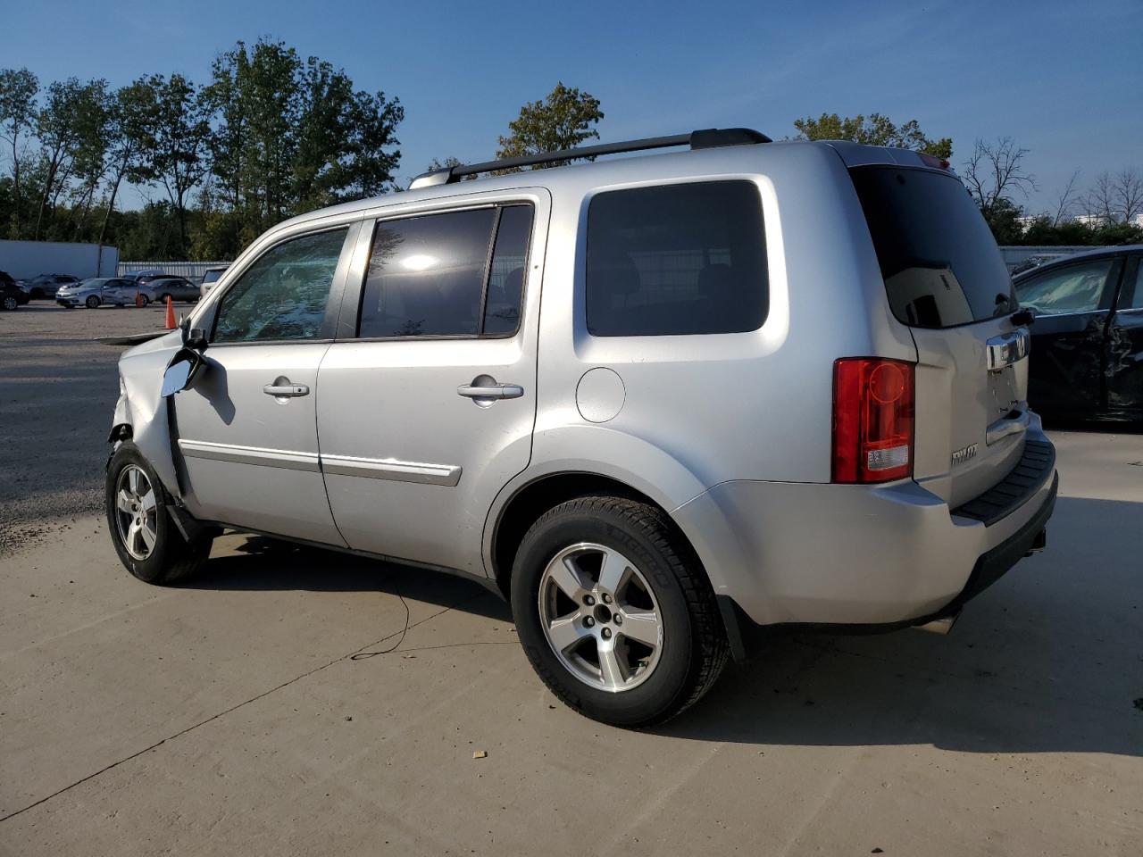 2010 HONDA PILOT