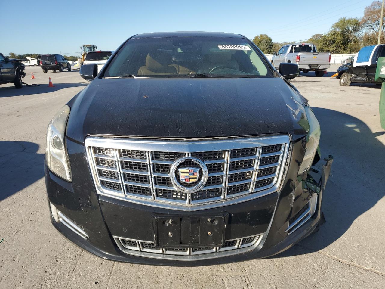 2013 CADILLAC XTS