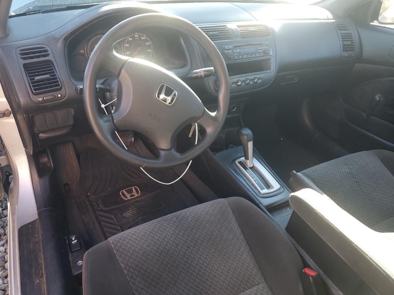 2004 HONDA CIVIC