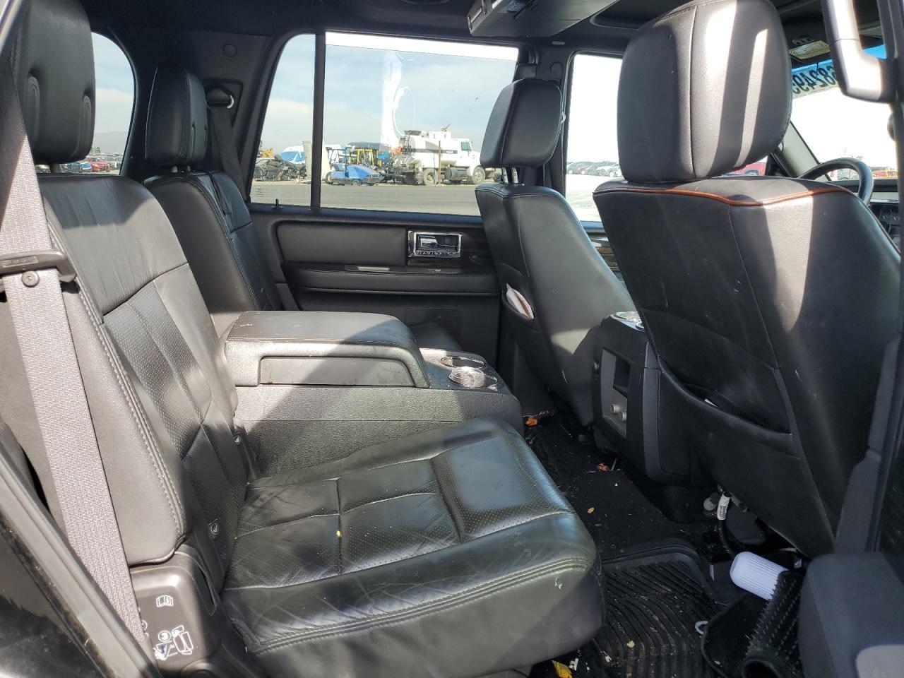 2008 LINCOLN Navigator