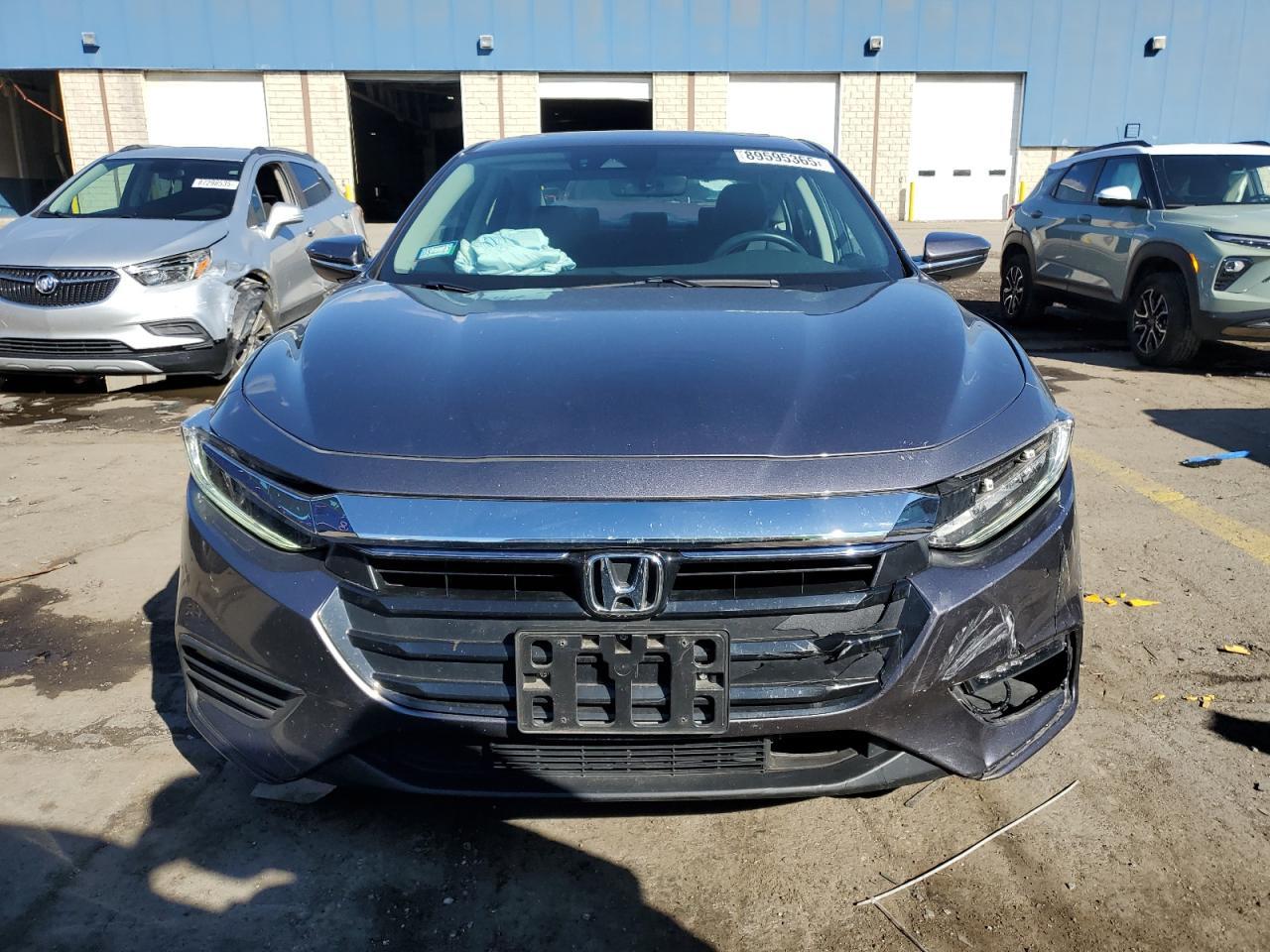 2021 HONDA Insight