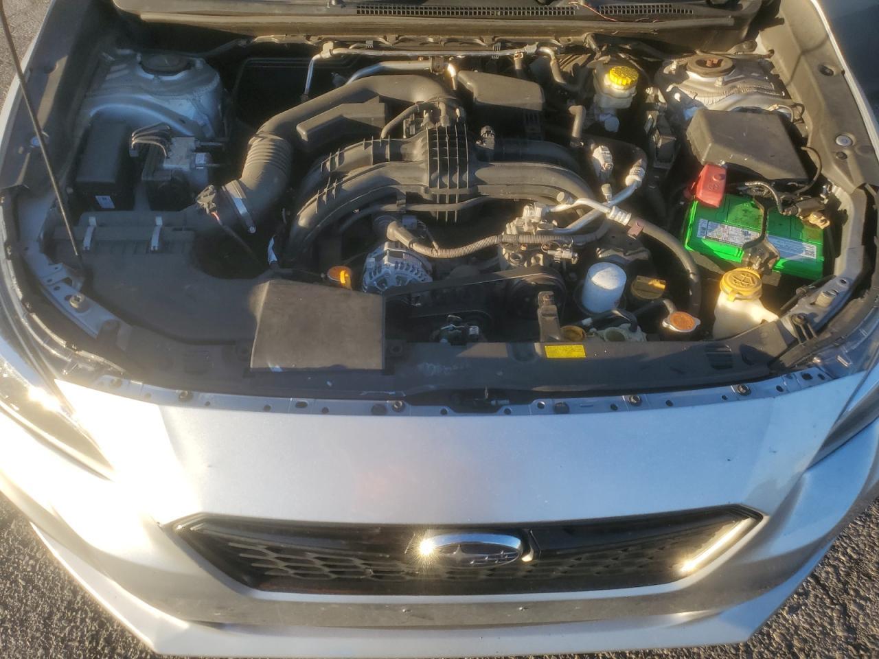 2017 SUBARU IMPREZA