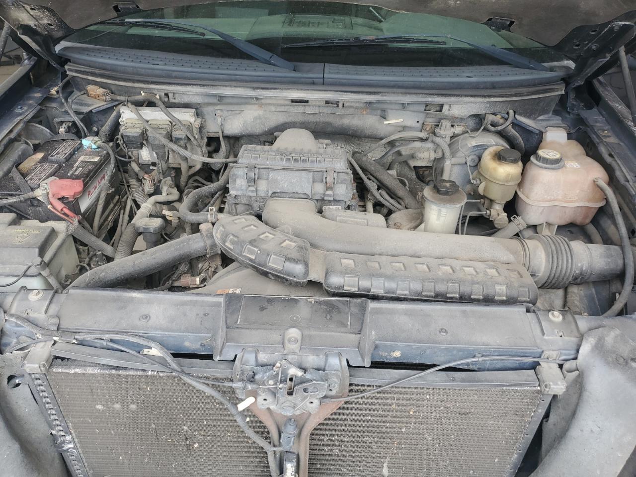 2008 FORD F-150