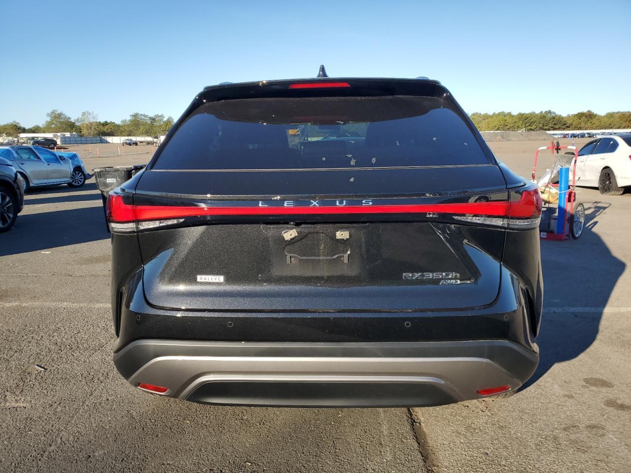 2025 LEXUS Rx