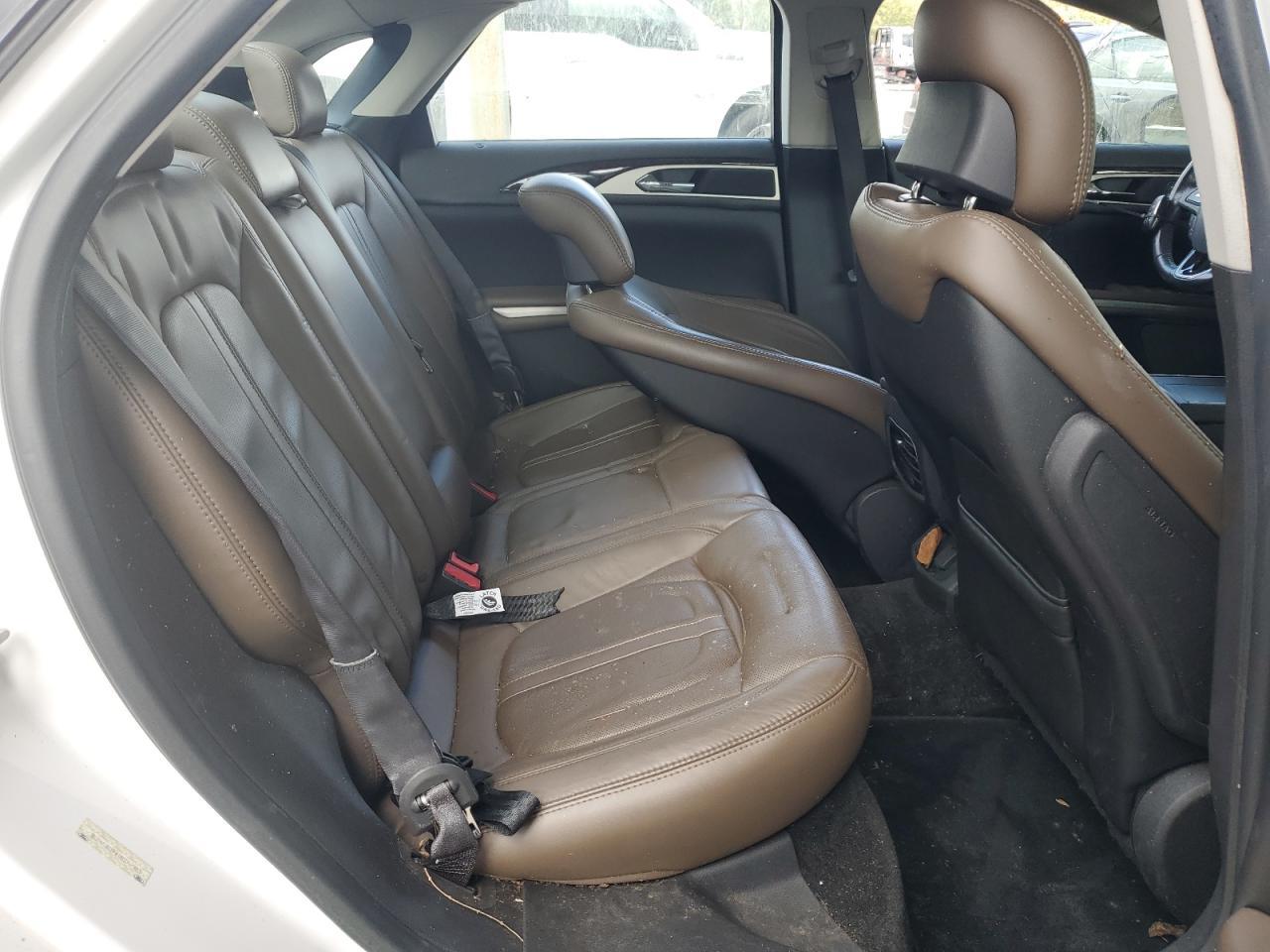 2013 LINCOLN MKZ