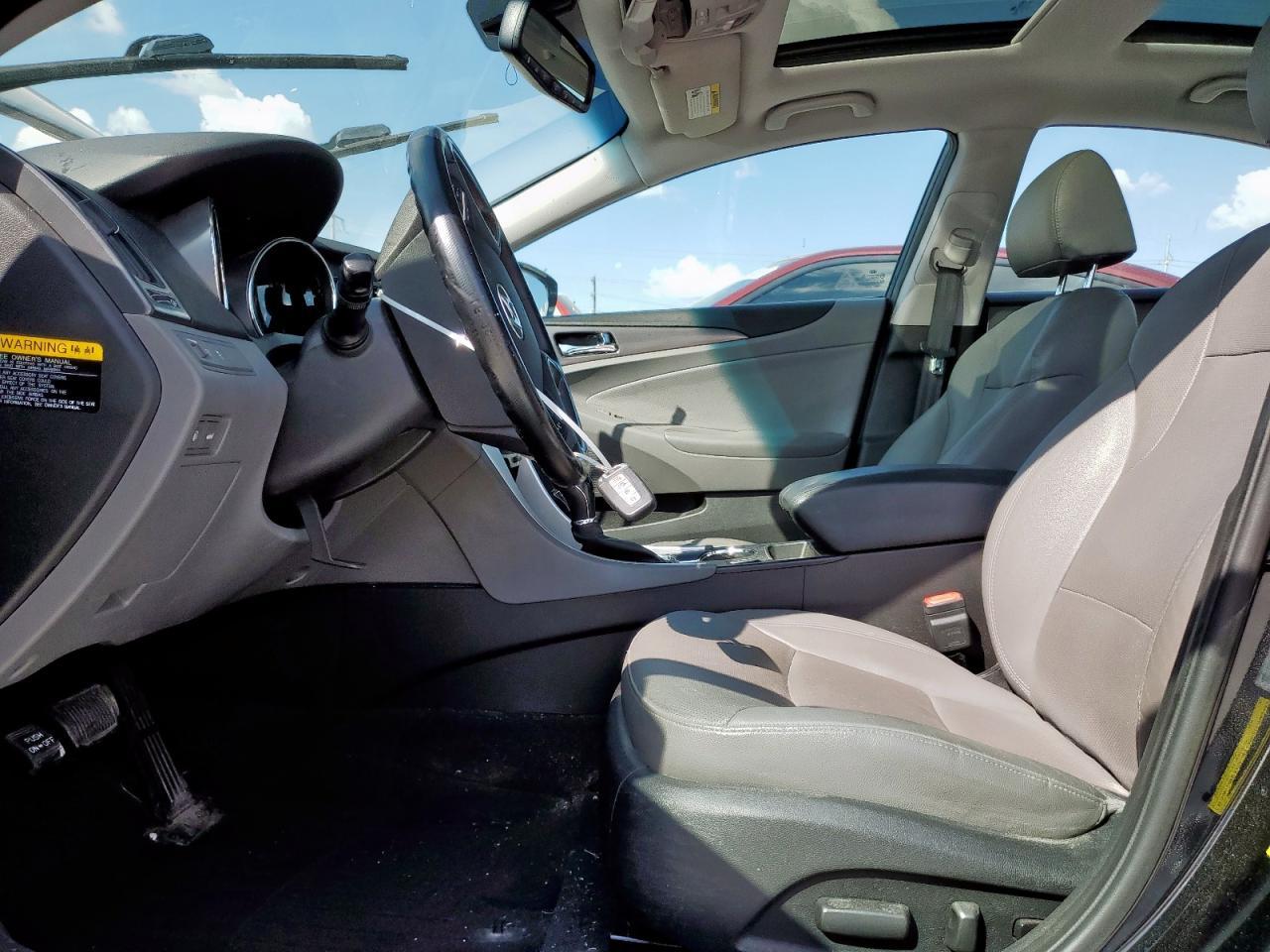 2014 HYUNDAI SONATA