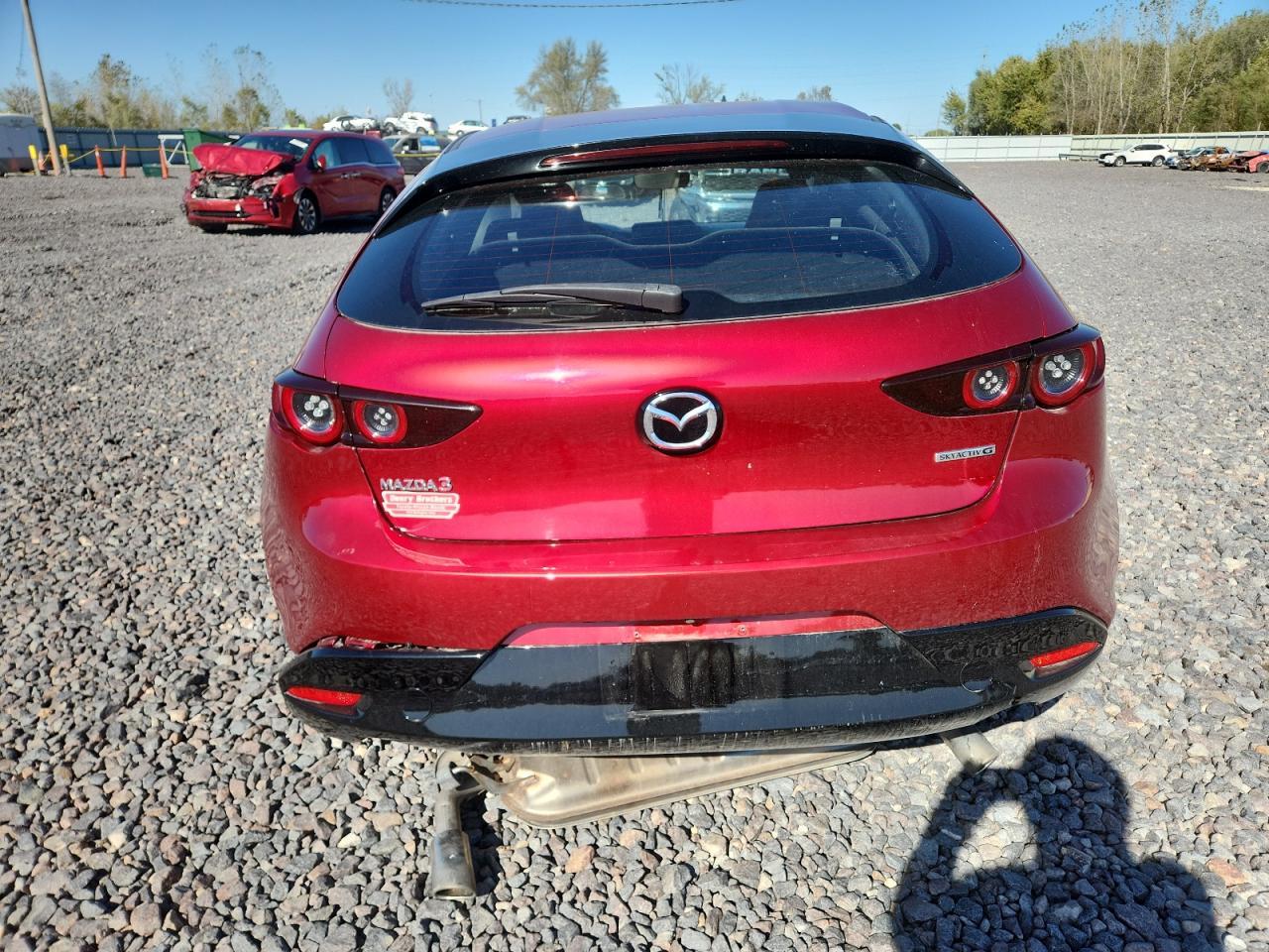 2020 MAZDA 3