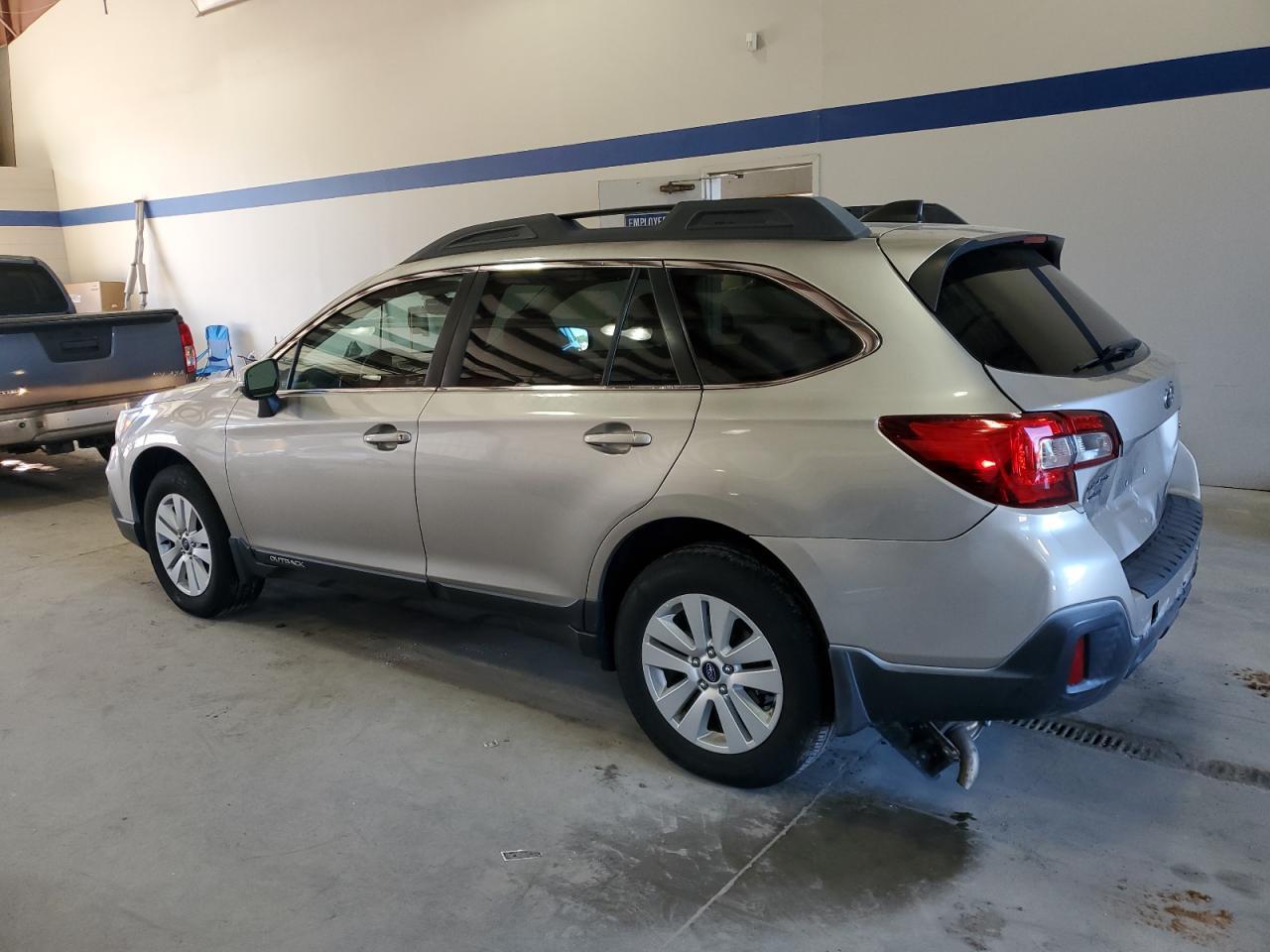 2019 SUBARU Outback