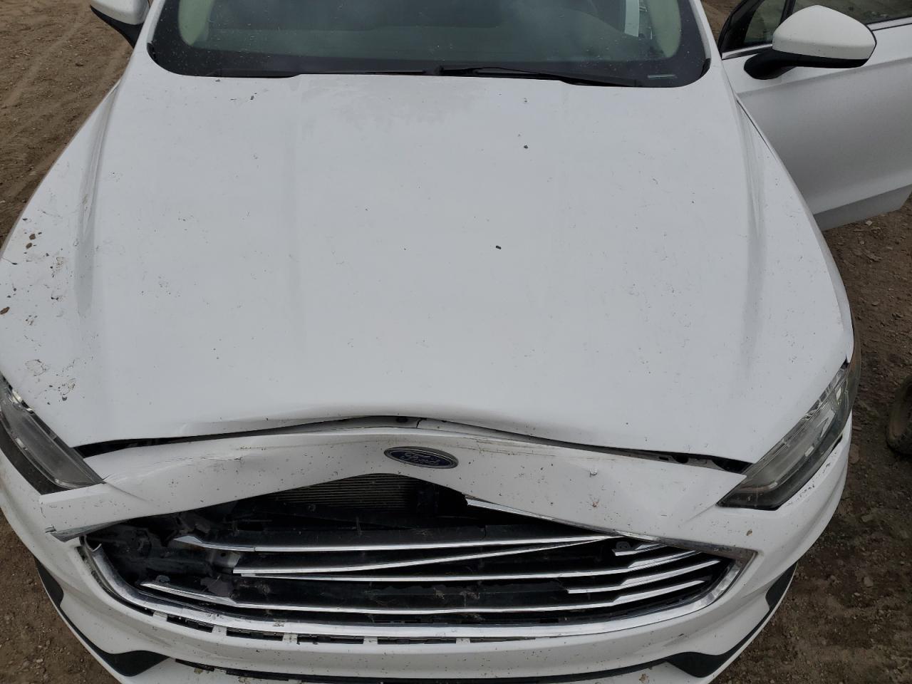 2020 FORD FUSION