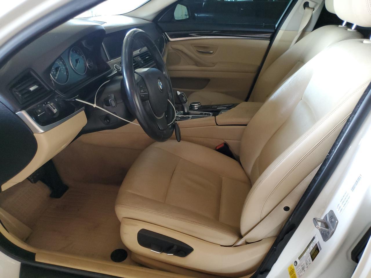 2015 BMW 5 series