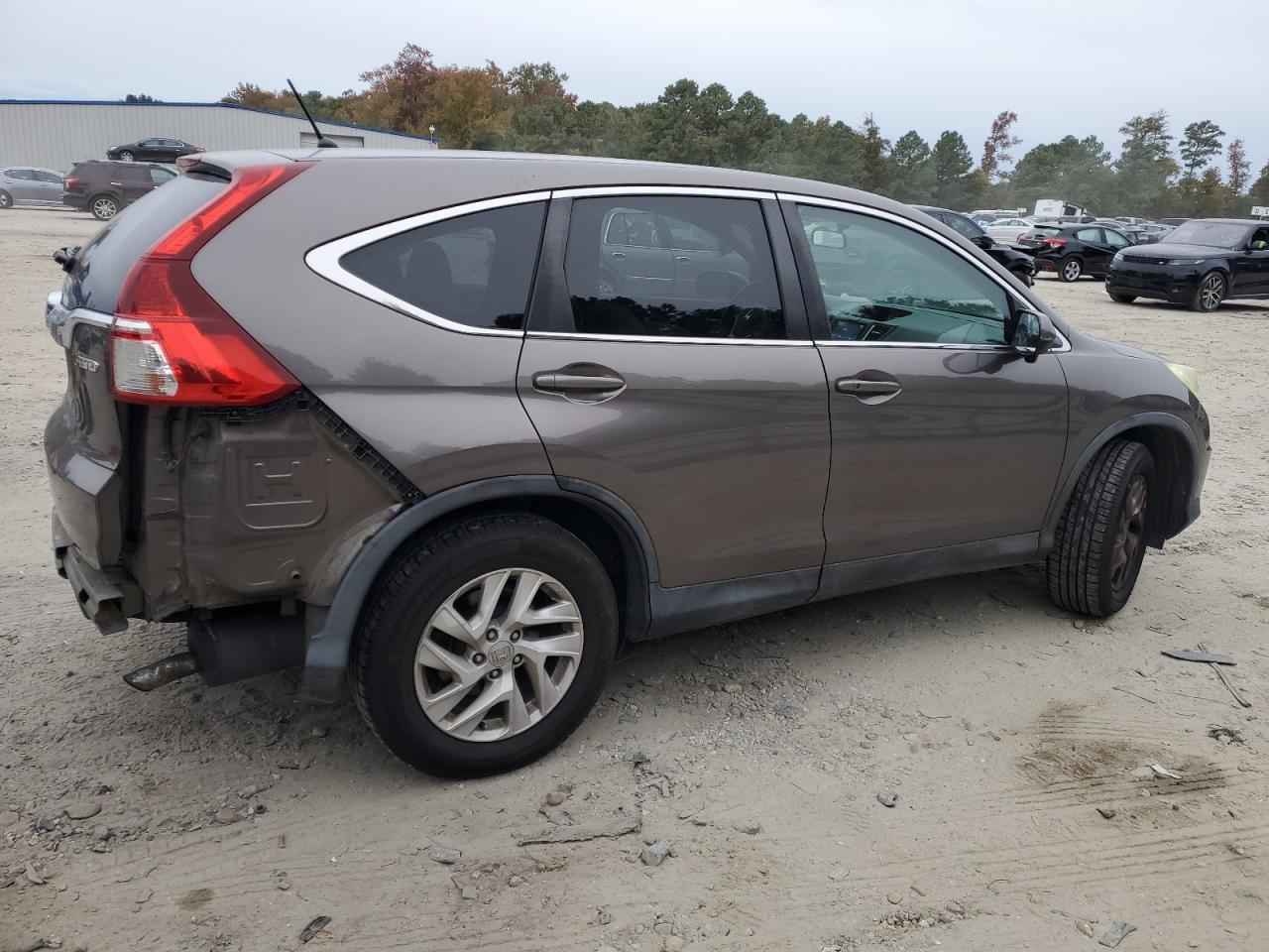 2016 HONDA CR-V