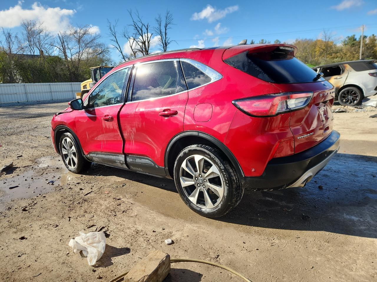 2020 FORD ESCAPE
