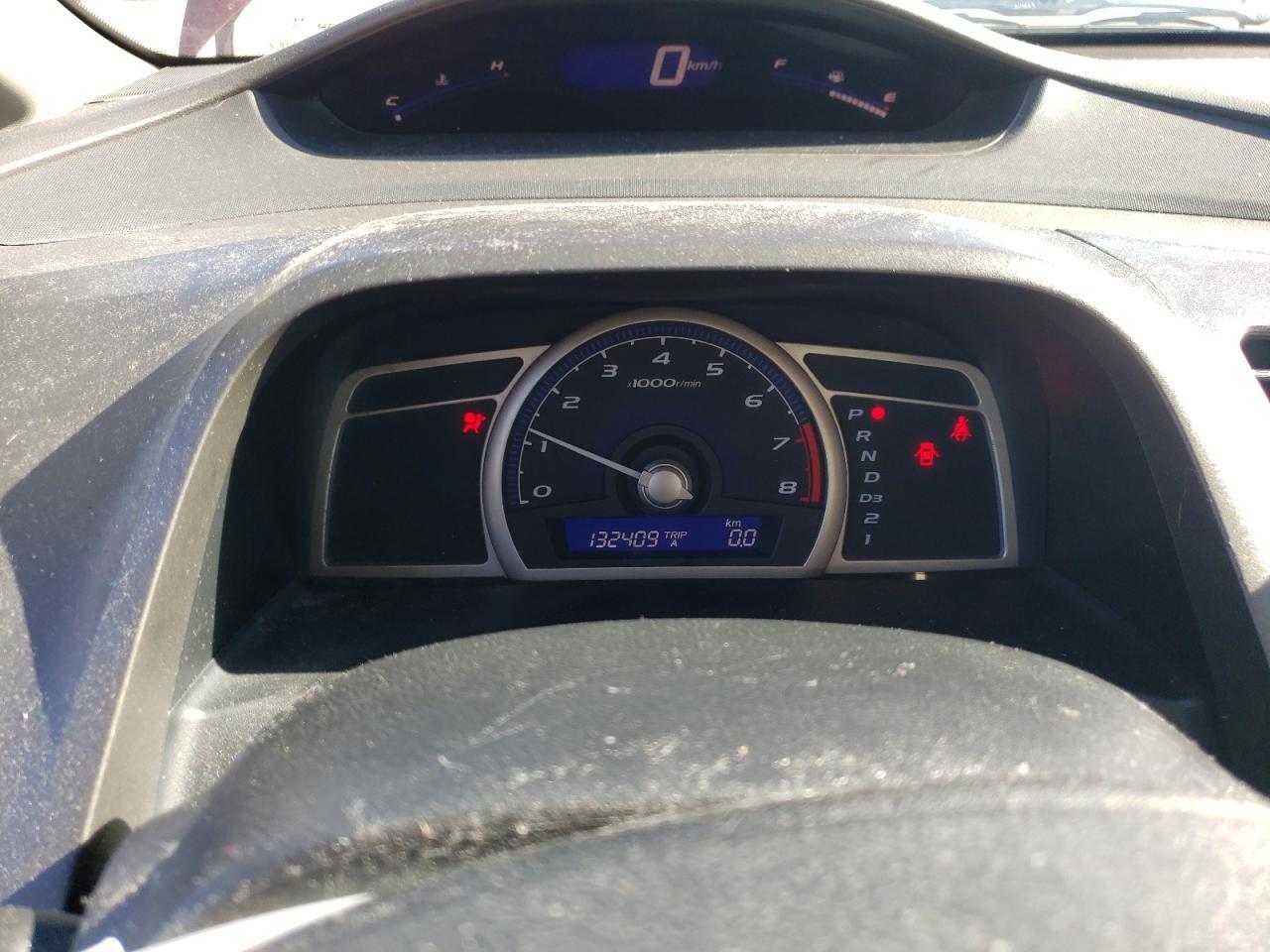 2009 HONDA CIVIC