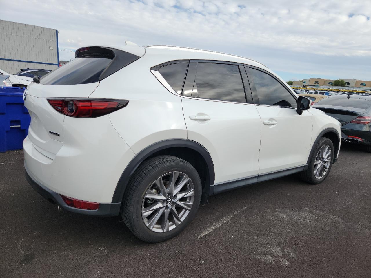 2020 MAZDA CX-5