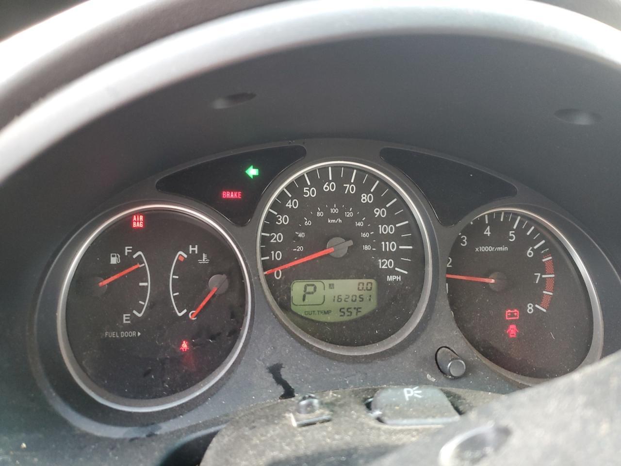 2006 SUBARU FORESTER