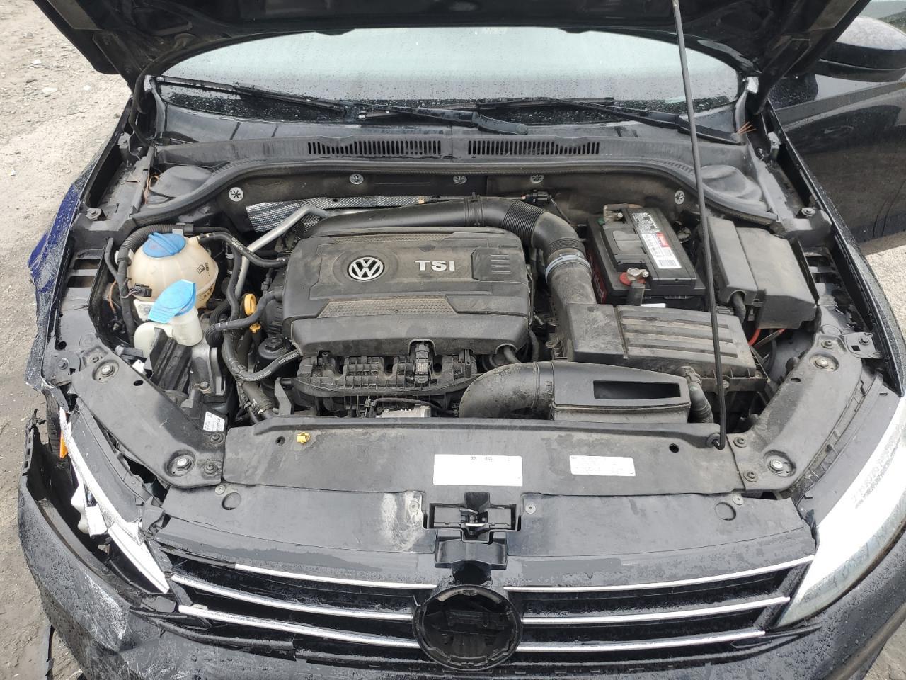 2016 VOLKSWAGEN JETTA