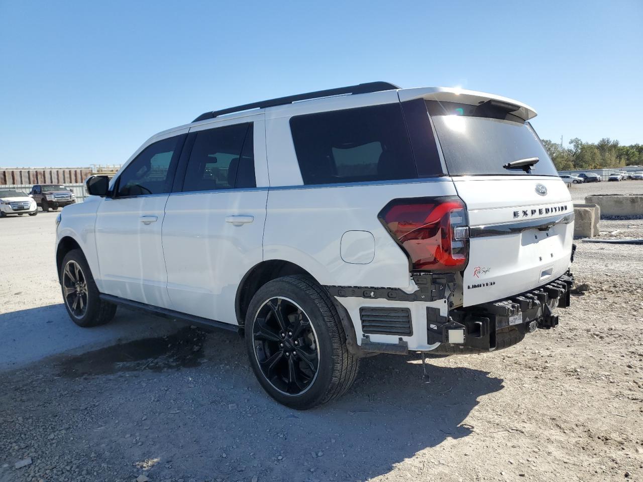 2022 FORD Expedition