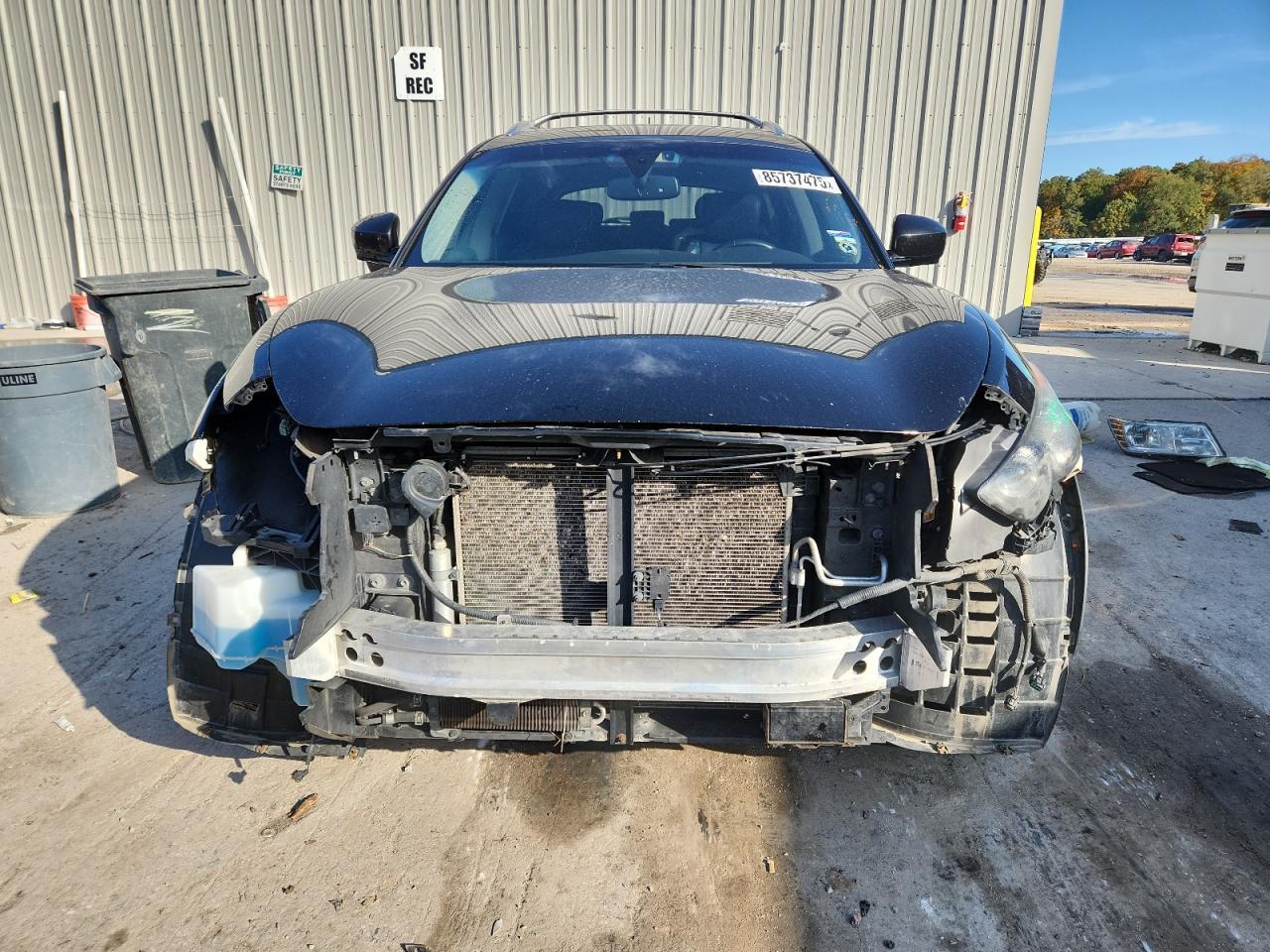 2010 INFINITI FX50