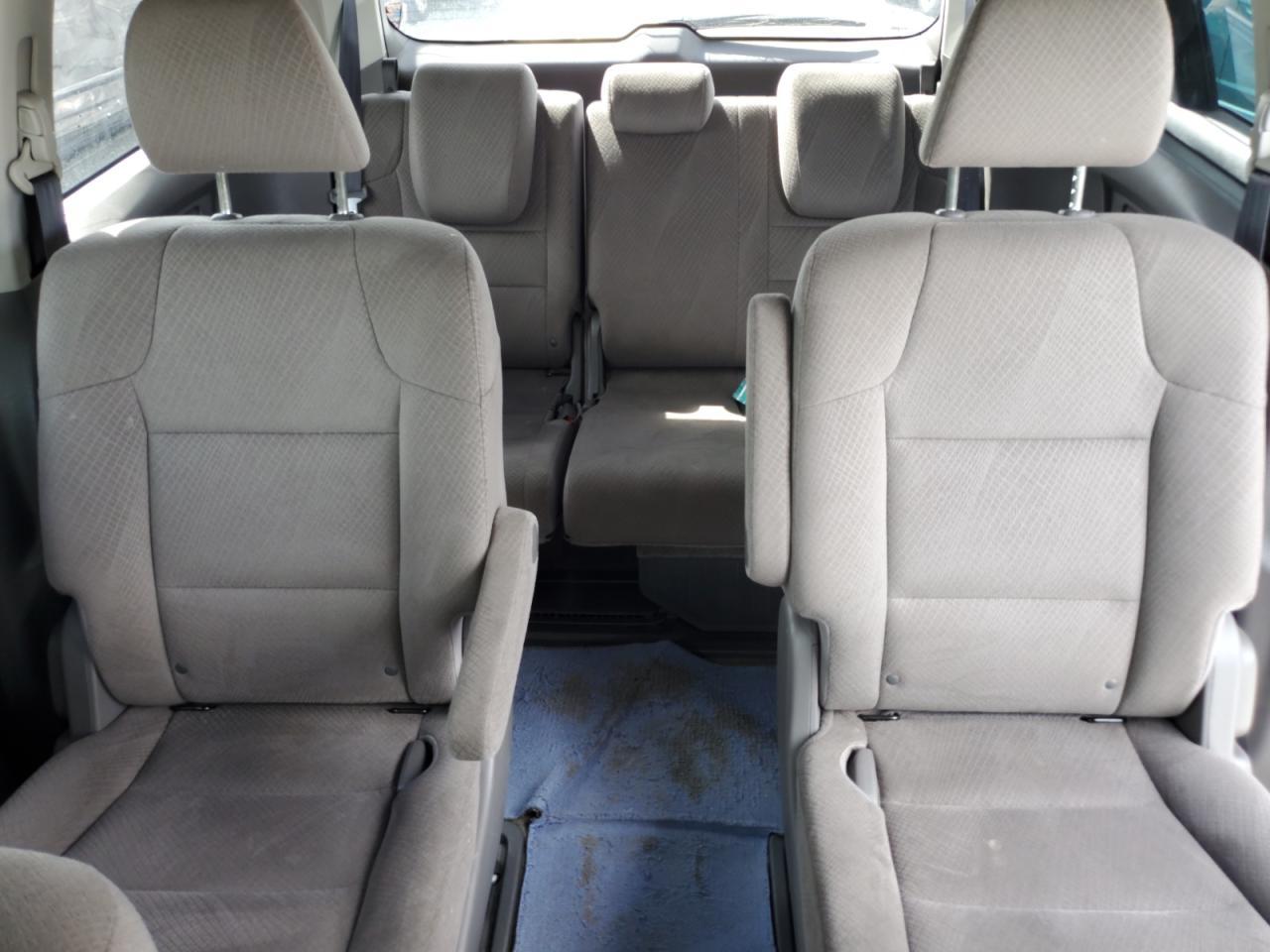 2015 HONDA ODYSSEY