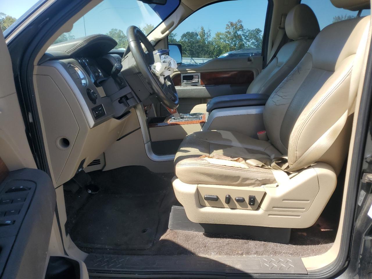 2010 FORD F-150