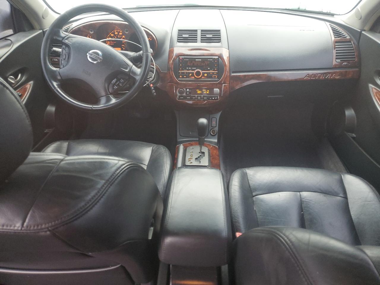 2003 NISSAN ALTIMA