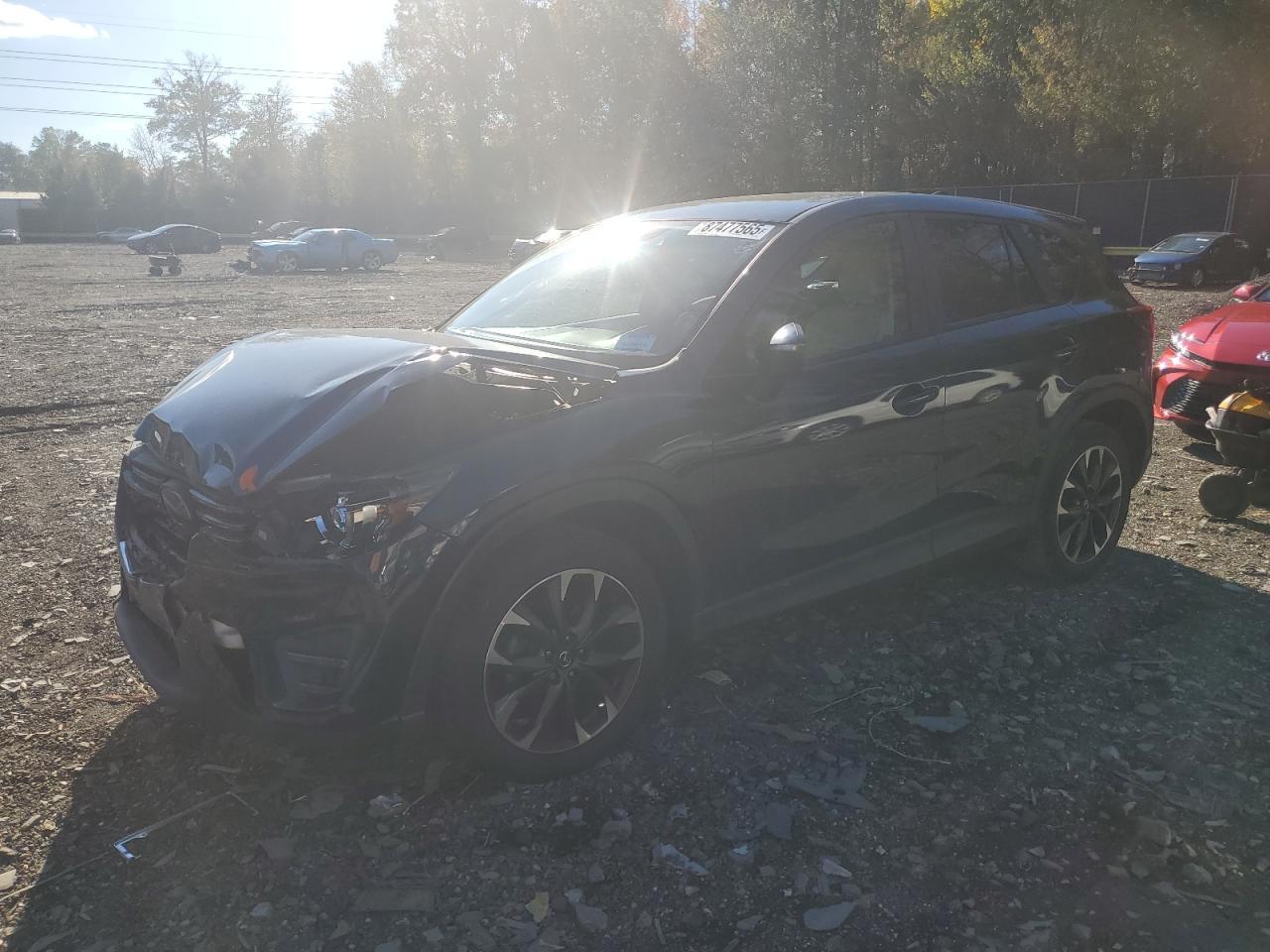 2016 MAZDA CX-5