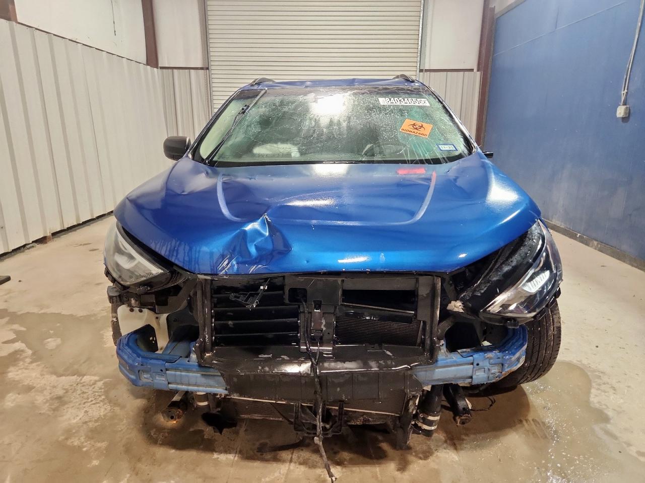 2020 FORD EDGE