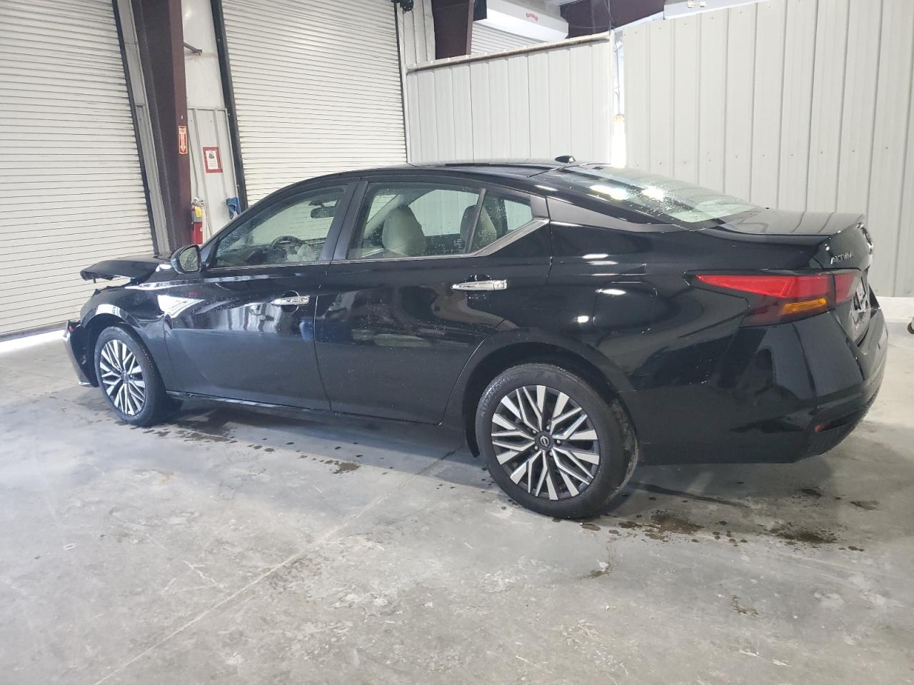 2025 NISSAN ALTIMA