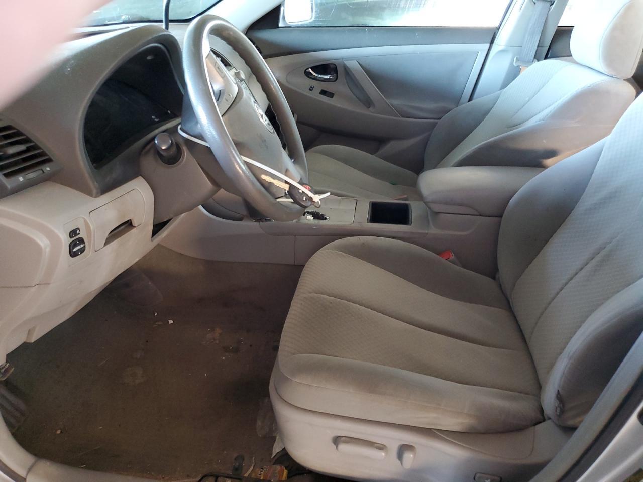 2007 TOYOTA CAMRY