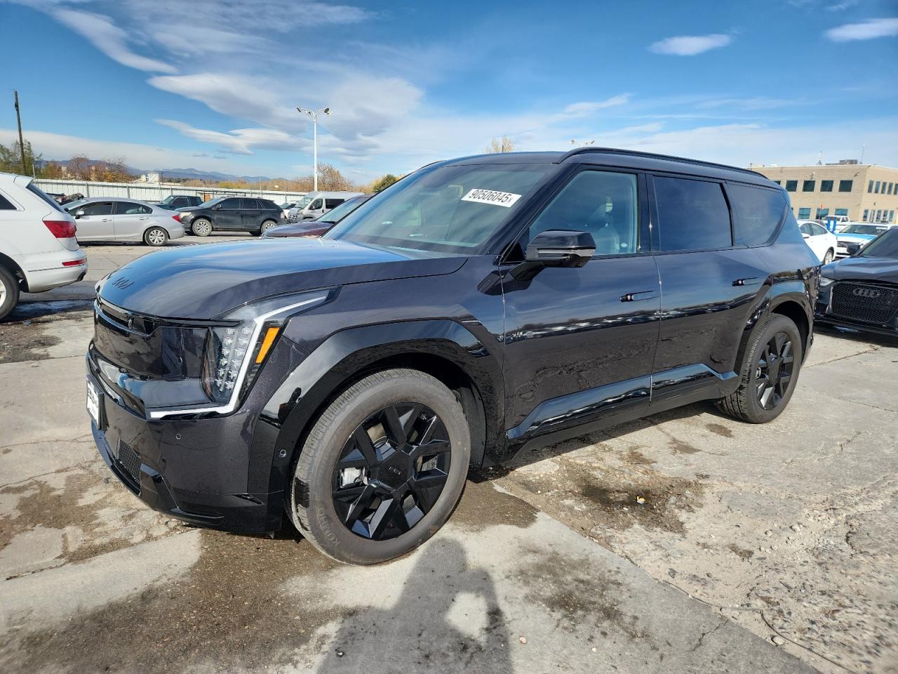 2026 KIA EV9