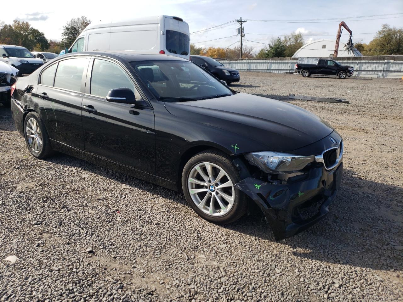 2016 BMW 3 SERIES