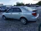 2004 TOYOTA COROLLA