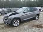 2014 BMW X3