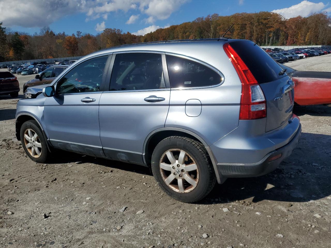 2007 HONDA CR-V