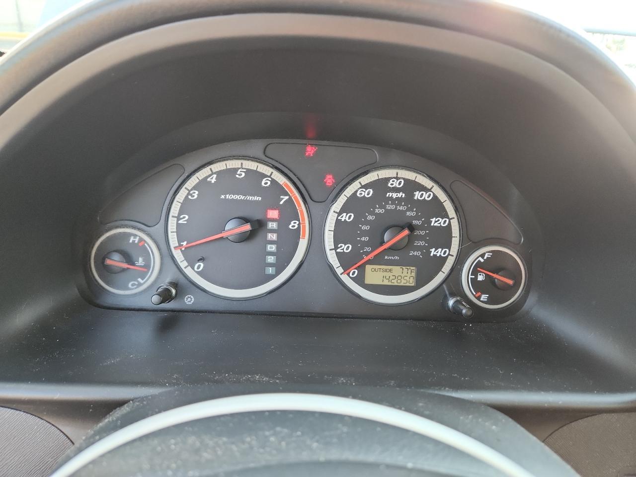 2006 HONDA CR-V