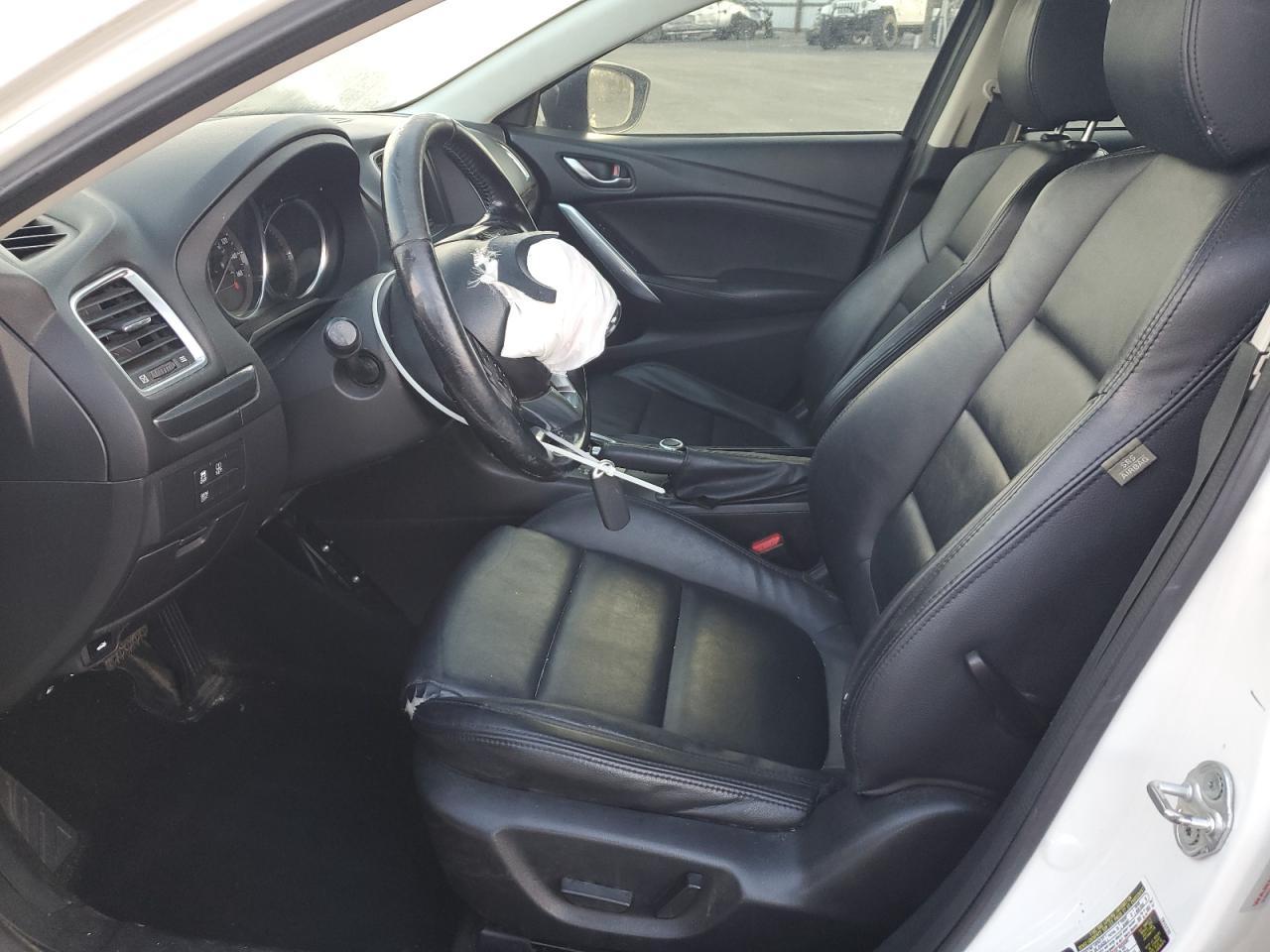 2014 MAZDA 6