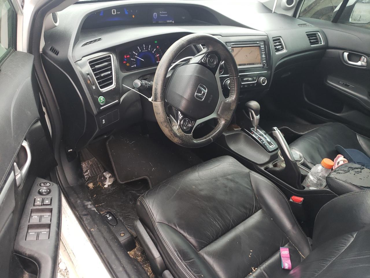 2013 HONDA CIVIC