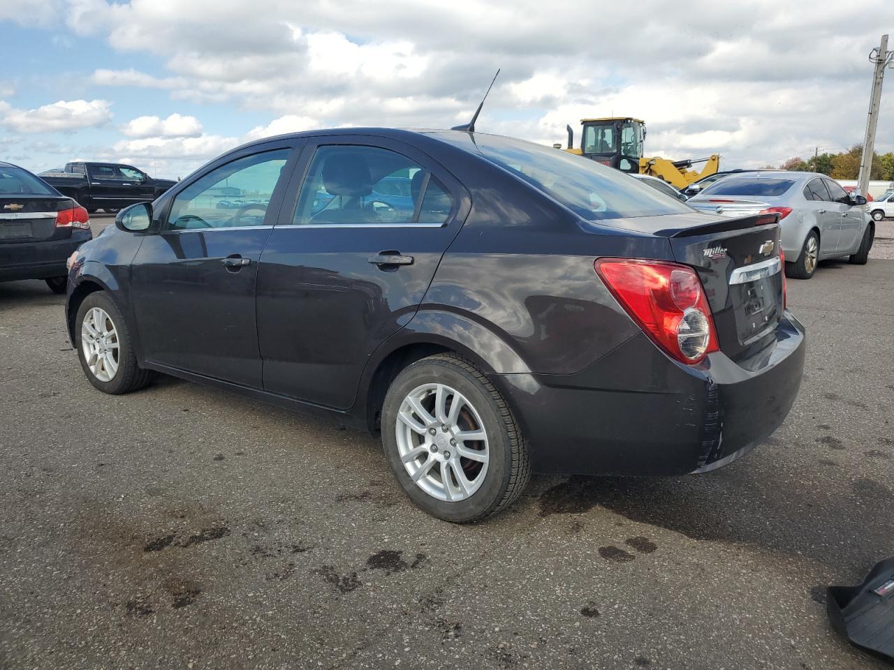 2014 CHEVROLET SONIC
