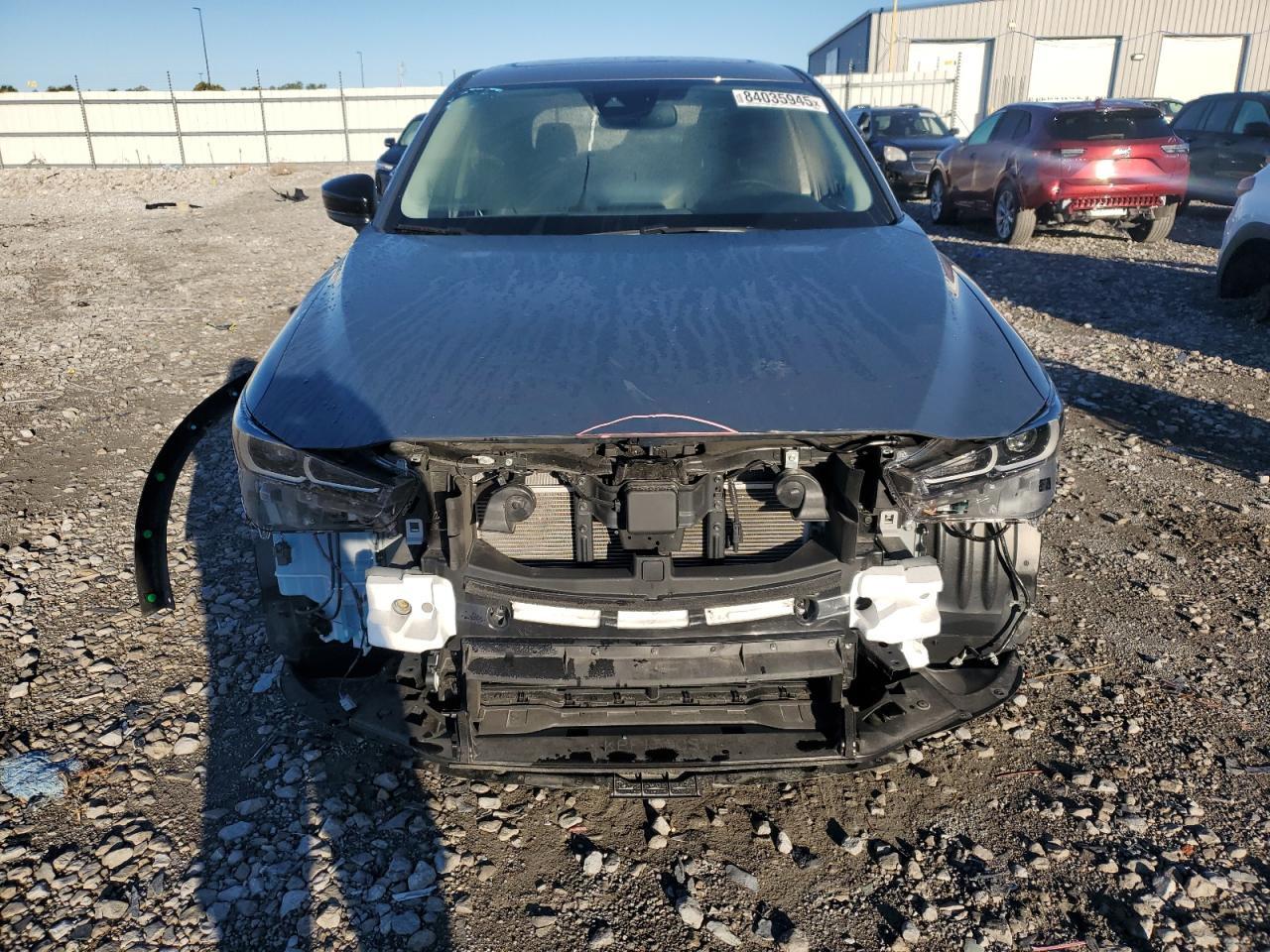 2024 MAZDA CX-5