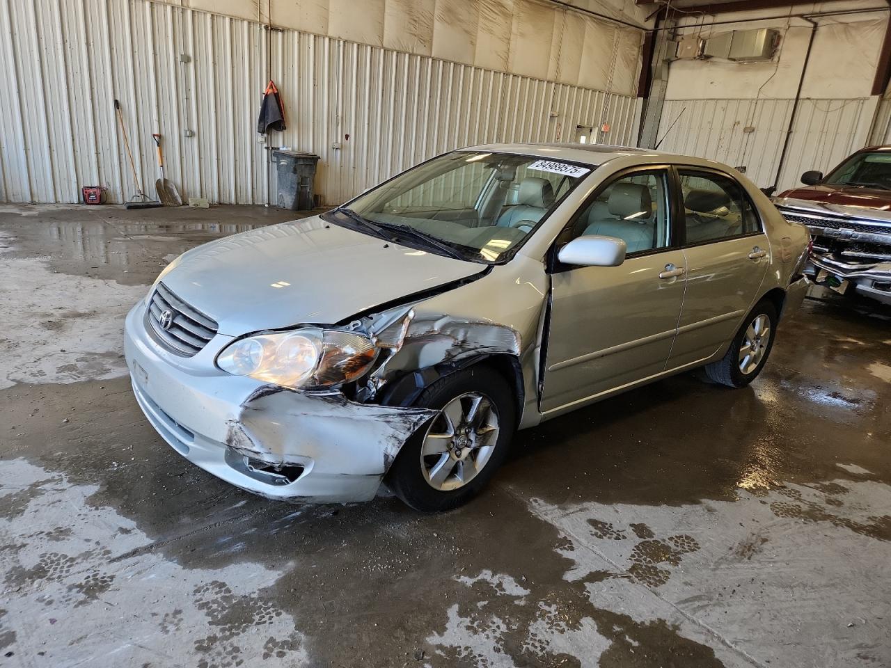 2003 TOYOTA COROLLA