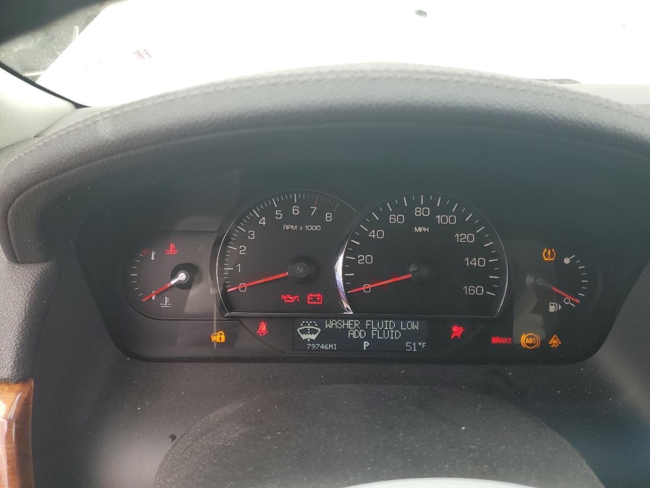 2008 CADILLAC SRX