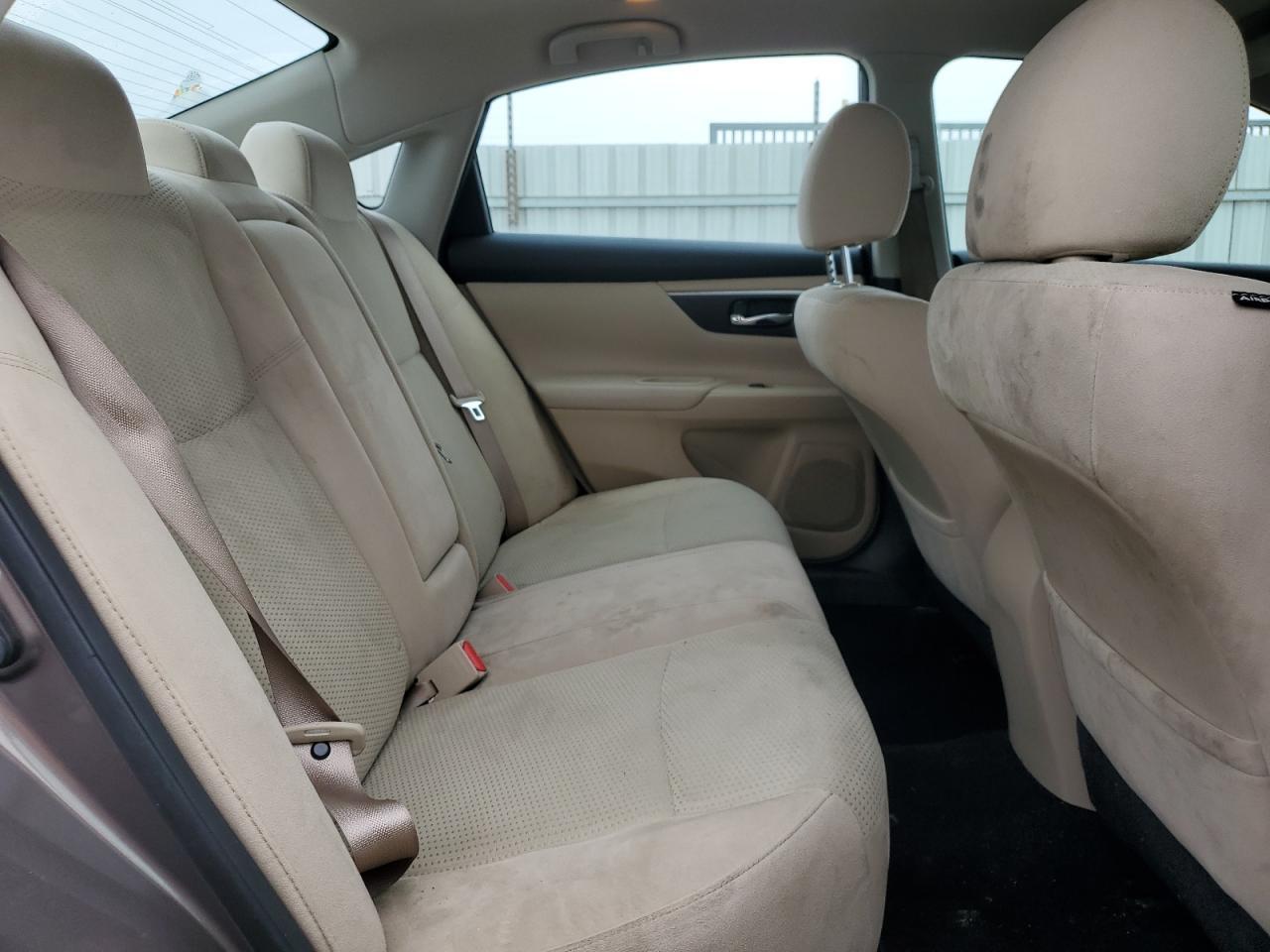 2015 NISSAN ALTIMA