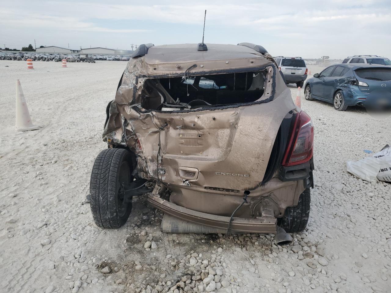 2018 BUICK ENCORE