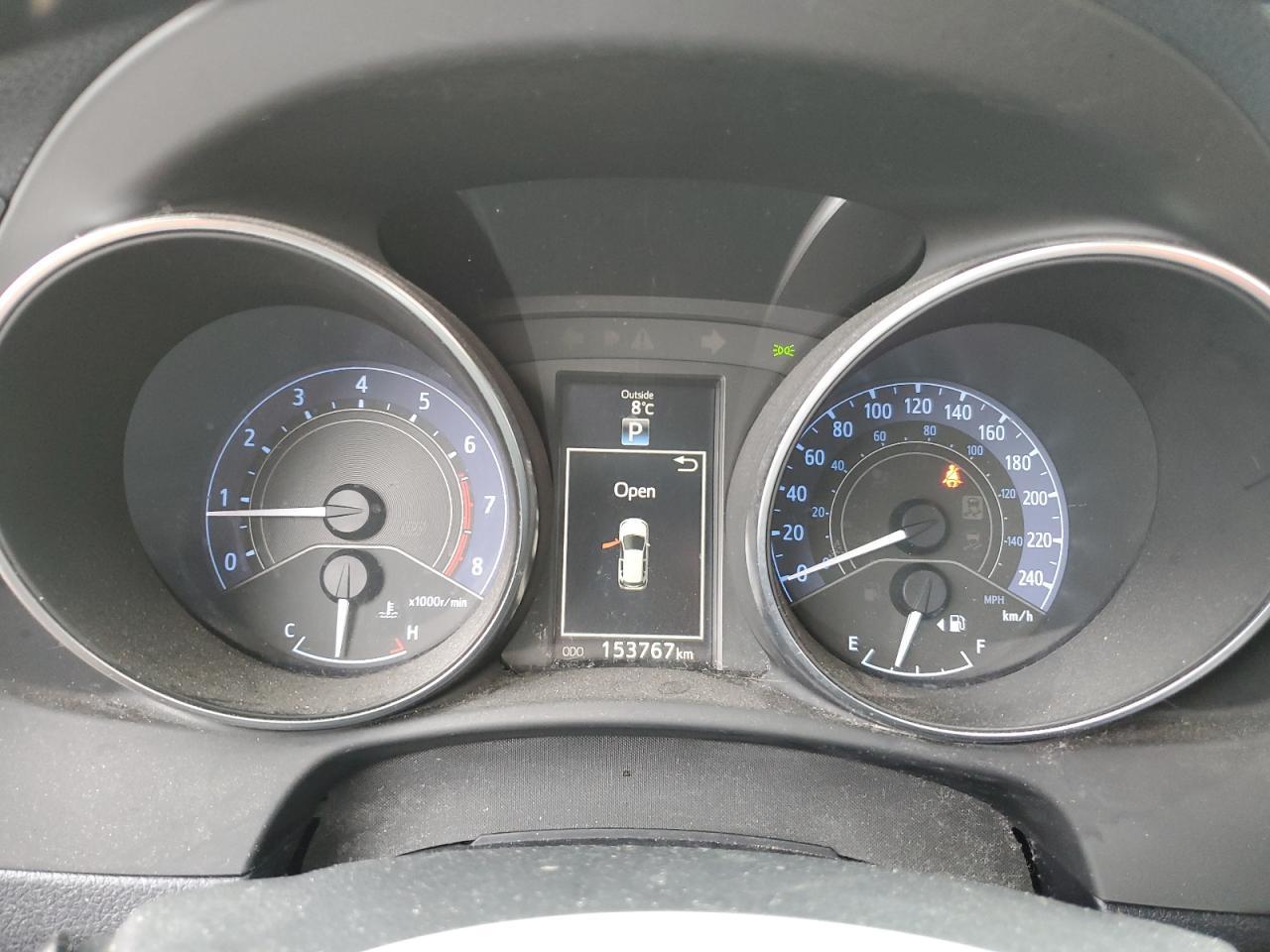 2016 TOYOTA SCION