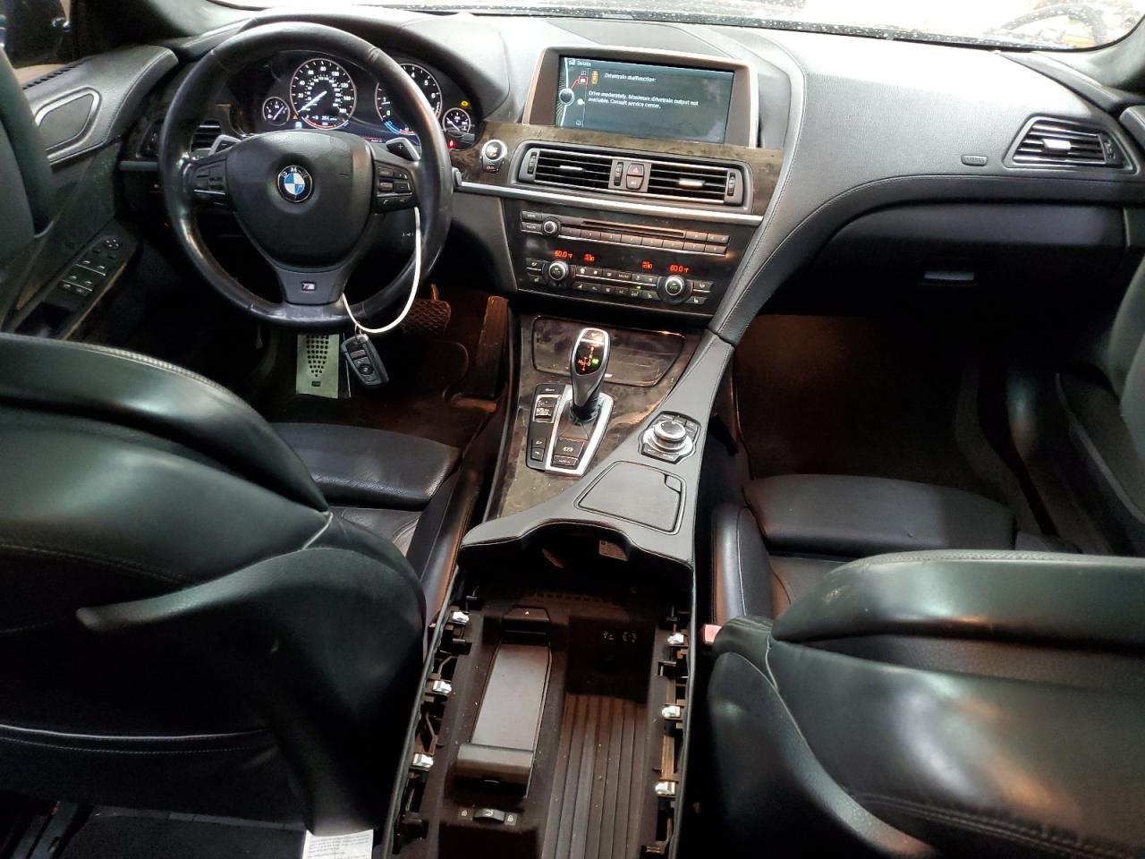 2013 BMW 6 Series